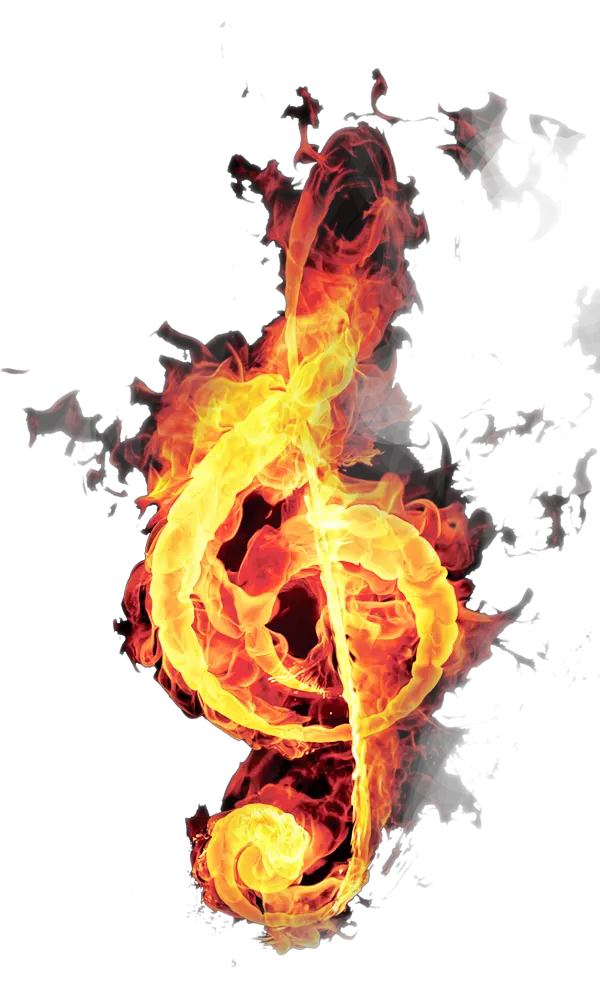 Fire Flame Background Png