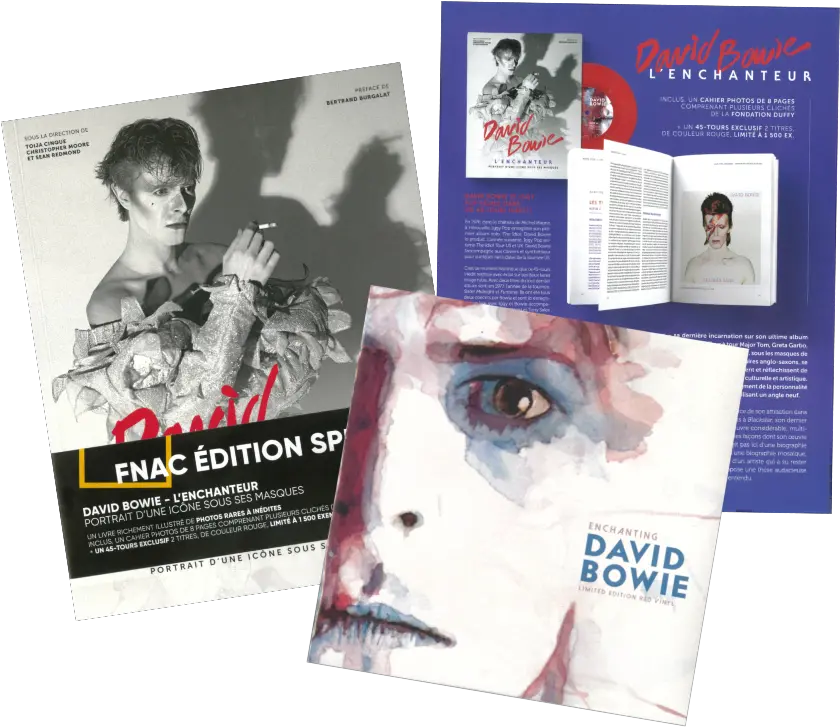 Whatu0027s New Book Cover Png David Bowie Five Years In The Making Of An Icon