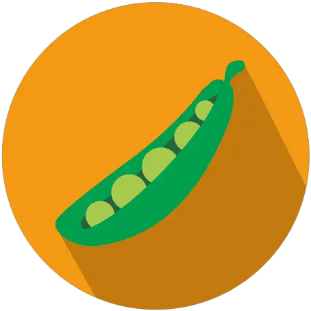 Bean Circle Icon Transparent Png U0026 Svg Vector Frijol Dibujo Png Bean Icon