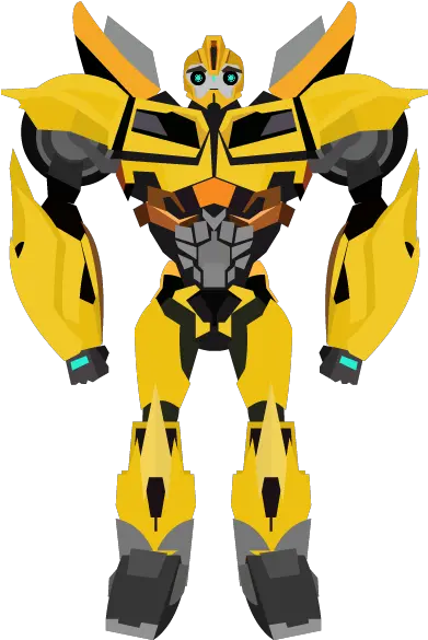 Bumblebee Transformer Clipart Draw Transformers Prime Optimus Prime Png Bumblebee Png