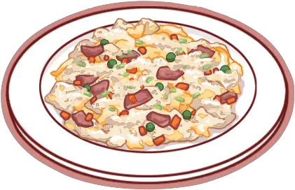 Bacon Fried Rice Food Fantasy Food Recipes Png Rice Png