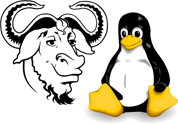 Gnu Linux Png