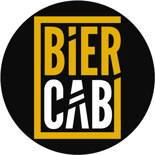 Biercab Craft Beer Barcelona Circle Png Barca Logo
