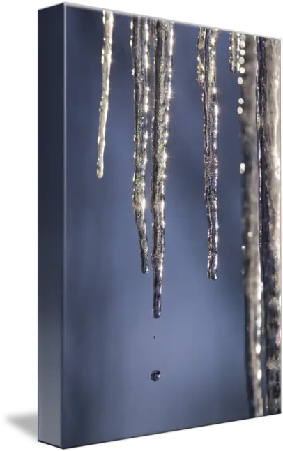 Icicles By Ben Carter Png Transparent