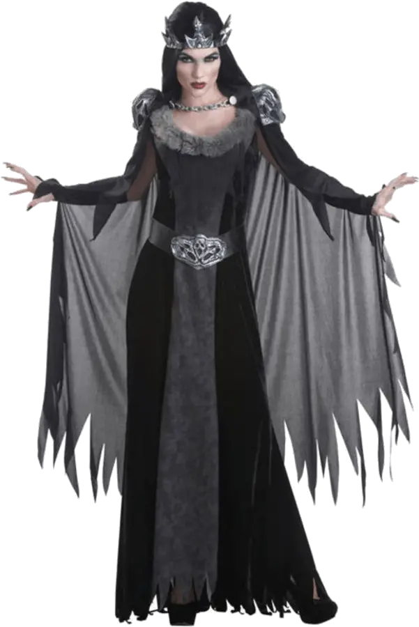 Evil Queen Outfit Costume Png Evil Queen Png