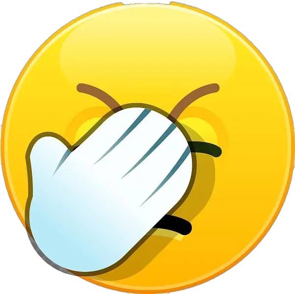 Facepalm Emoji Png Image Square Sunset Face Palm Png