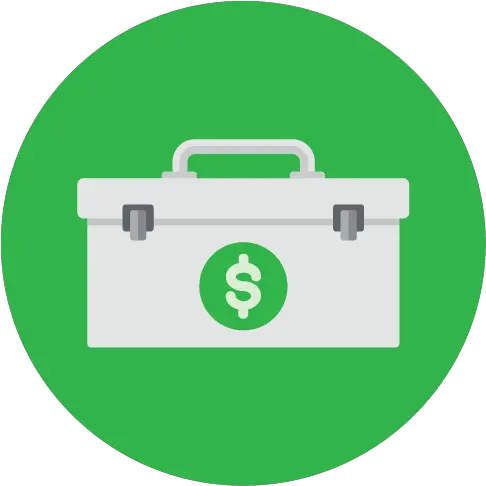 Financial Empowerment Toolkit Your Money Goals Money Toolkit Png Give Money Icon