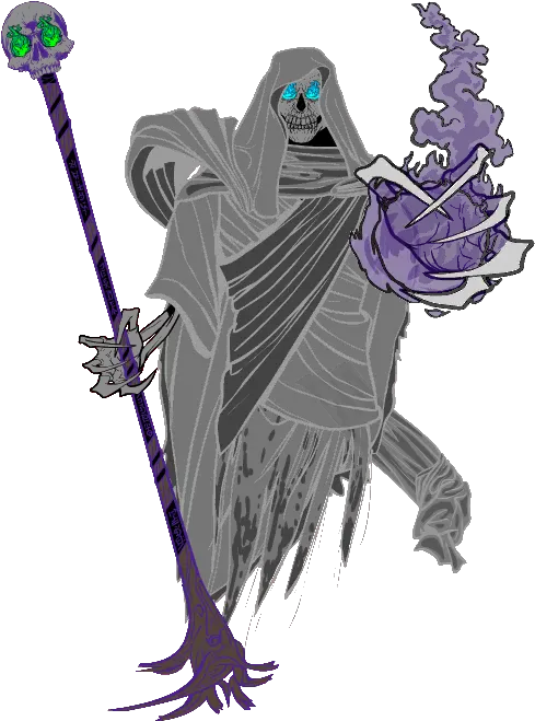 Download Undead Wraith Png Image With Wraith Undead Wraith Png