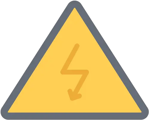 Electrical Hazard Free Signs Icons Traffic Sign Png Hazard Sign Png