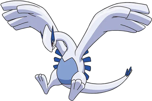 Image Anime Png Pok Pokemon Lugia Png Lugia Png