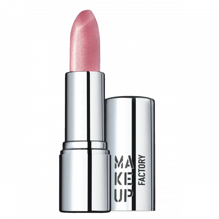 Make Up Factory Shimmer Lip Stick Rosy Blossom Make Up Factory Lipstick Jpg Png Shimmer Png