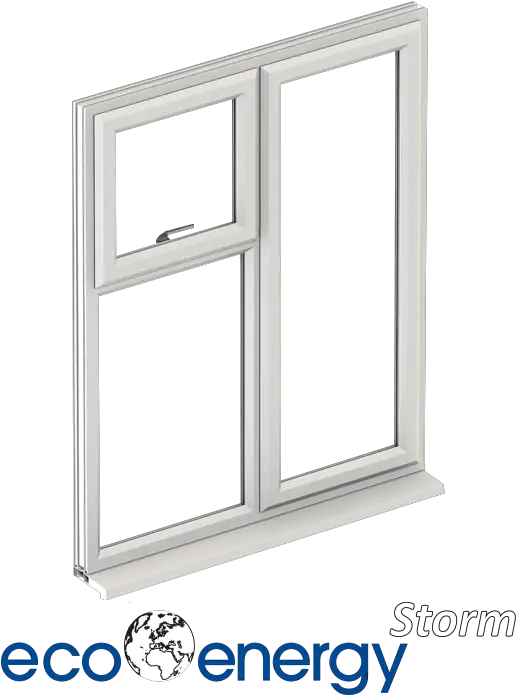 Incredible Pvc Double Glazed Windows Energy Xxi Limited Png Sash Png