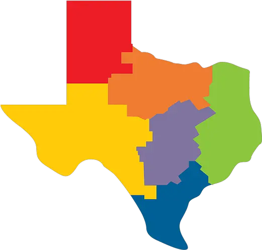 Texas Litter Map Map Png Texas Map Png