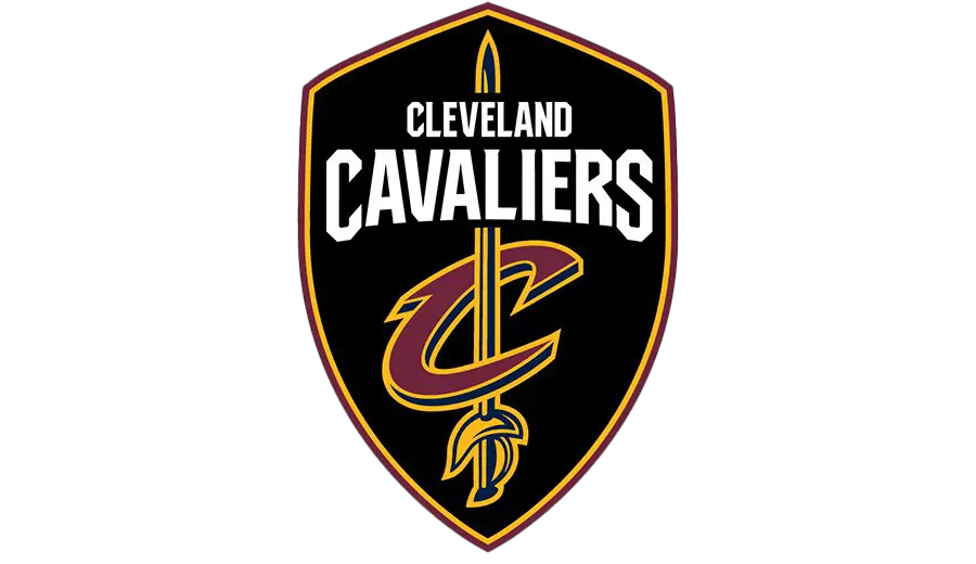 Nba Map Cavaliers Logo Png All Nba Logos