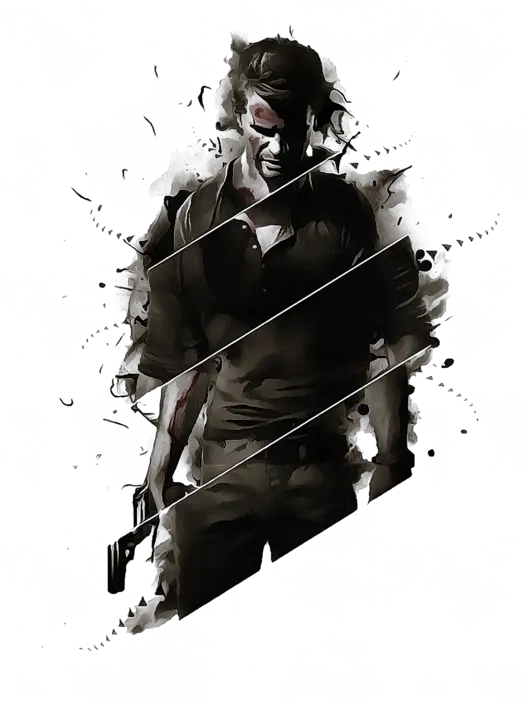 Nathan Drake Baby Onesie Iphone Wallpaper Uncharted 4 Png Nathan Drake Png