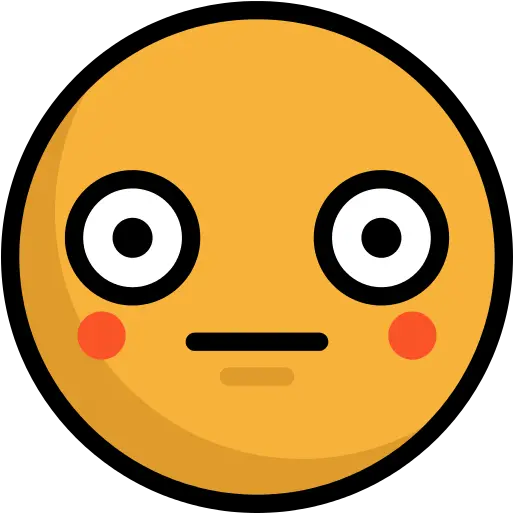 Emoji 3 Png Icons And Graphics Icon Surprised Emoji Shocked Emoji Transparent