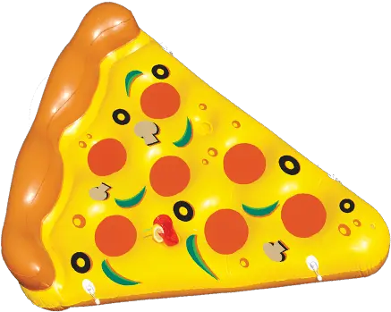 Pizza Slice Float Pioneer Family Pools Balloon Png Pool Float Png