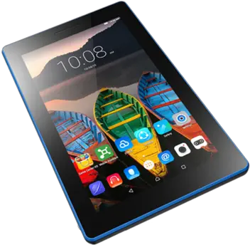 Lenovo Tab 3 710f 10 Inch 7 Inch Lenovo Tablet Png Tab Png