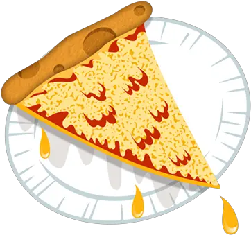 Download Dollar Slice Pizza Emoji Garnish Png Pizza Emoji Png