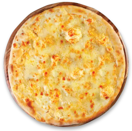 Download Four Cheese Pizza Paratha Png Cheese Pizza Png