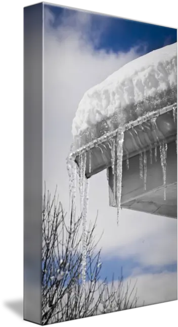 Winter Icicles By Nick Caldwell Icicle Png Icicles Png