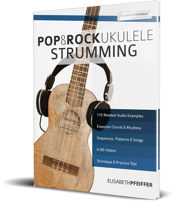 Download Hd Pop And Rock Ukulele Poster Png Ukulele Png