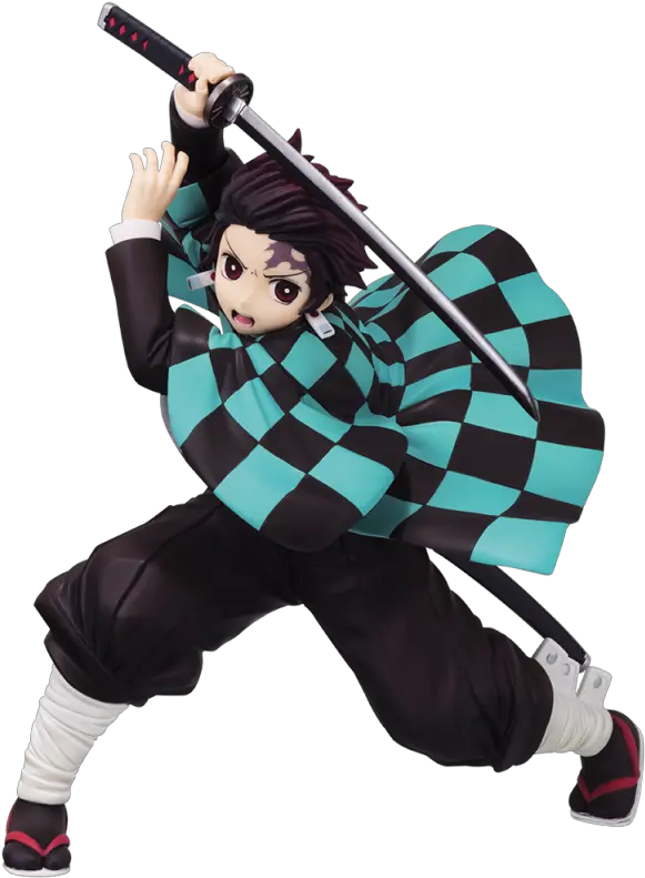 Anime Demon Png Tanjiro Kamado Demon Transparent Background