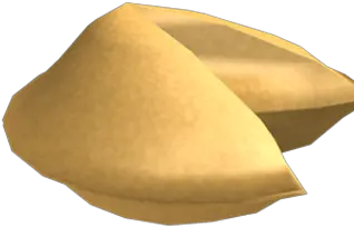 Fortune Cookie Suede Png Fortune Cookie Png