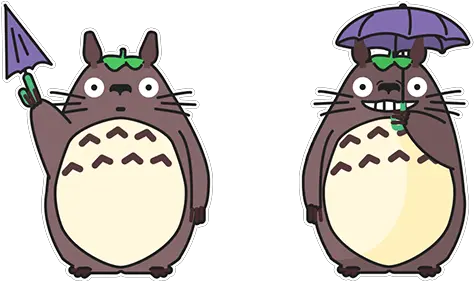 Totoro Cursor U2013 Custom Browser Extension Cartoon Png Totoro Png