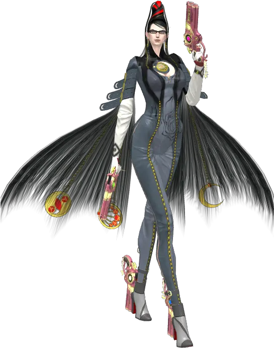 Bayonetta Png 6 Image Bayonetta Suit Bayonetta Png