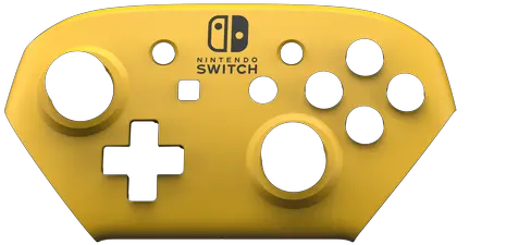 Nintendo Switch Pro Controller Illustration Png Nintendo Controller Png