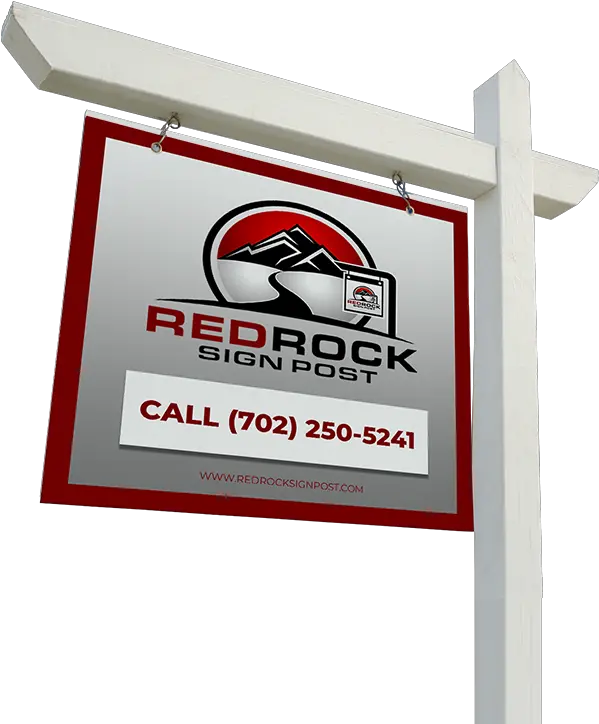 Las Vegas Real Estate Signs Sign Post Sign Png Sign Post Png