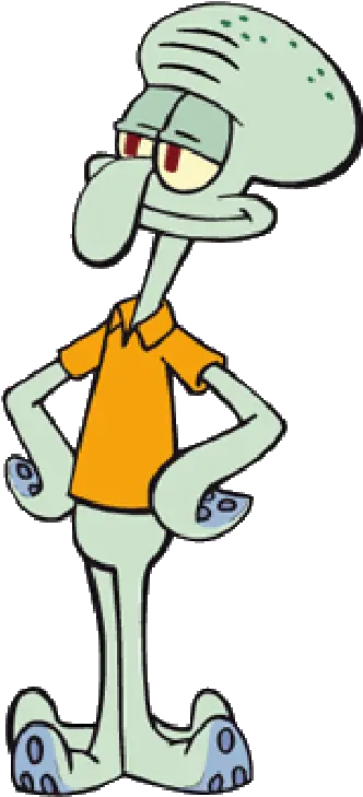 Free Squidward Png Download Clip Squidward Spongebob Squidward Png