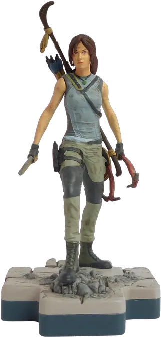 New Totaku Figure Of Lara Croft Lara Croft Totaku Figure Png Lara Croft Transparent