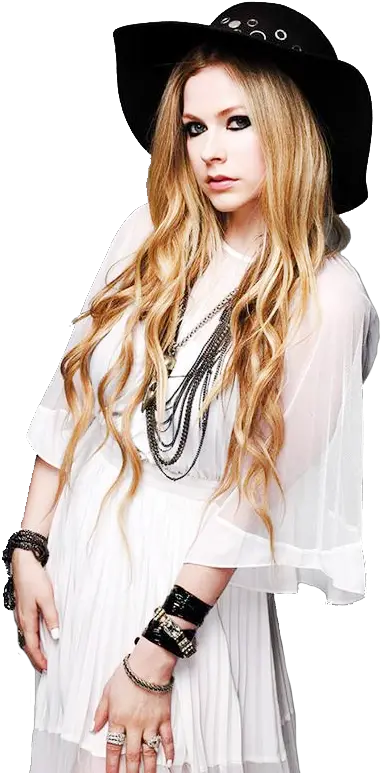 Avril Lavigne Png Avril Lavigne Png Model Transparent Background