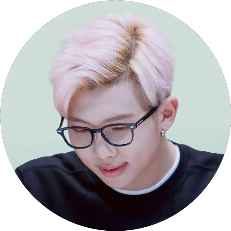 Png Kpop Namjoon Transparent Image Namjoon Png Namjoon Png