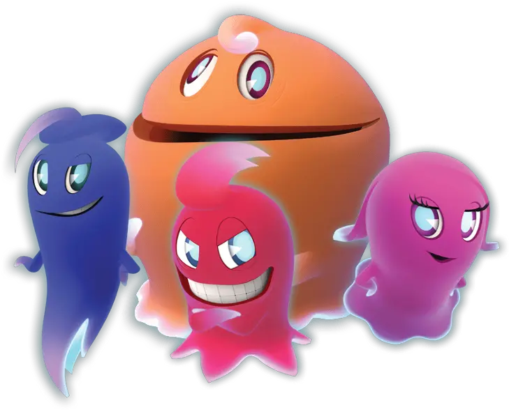 Pac Man Ghostly Adventures Ghosts Png Pac Man Ghostly Adventures Ghosts Pacman Ghosts Png