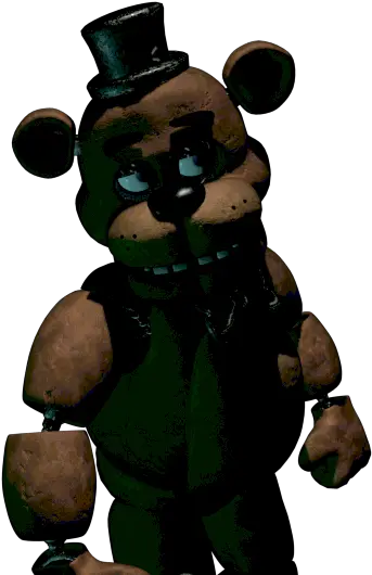 Is Coming Ucn Freddyfazbear Freddy Ultimate Custom Night Png Freddy Fazbear Png