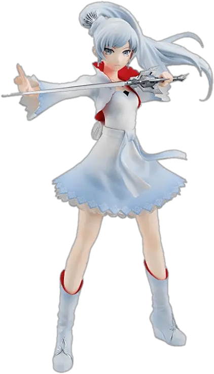 Rwby Weiss Schnee Transparent Png Weiss Schnee Rwby Png