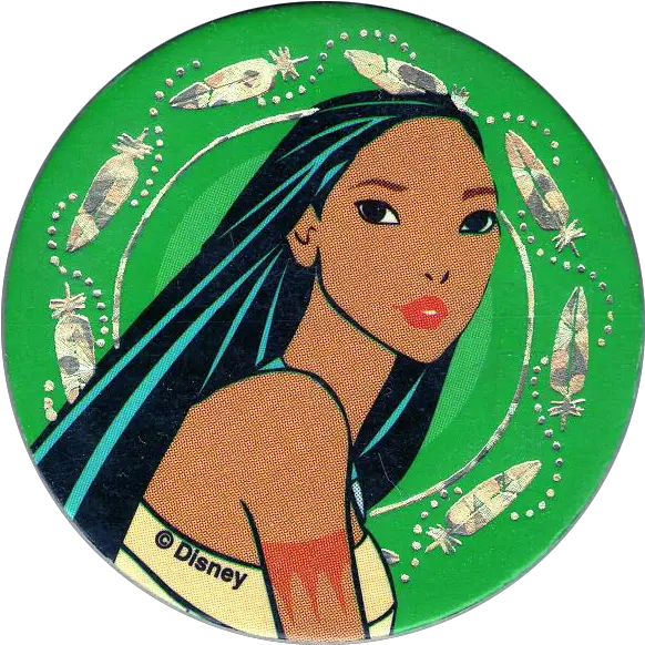 World Pog Federation Wpf U003e Avimage Mcdonalds Pocahontas Cartoon Png Pocahontas Png