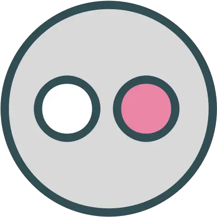 Flickr Circle Shape Robot Avatar Brand Free Icon Of Circle Png Circle Shape Png