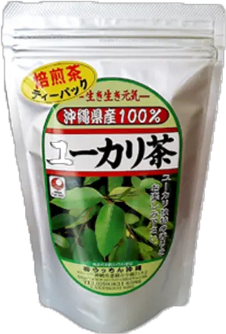Yukari Tea Eucalyptus Leaves And Stems 20 Bags Jasmine Png Eucalyptus Leaves Png