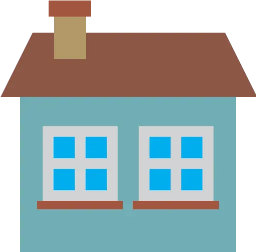 Estate Home House Window Icon Free Any House Png Icon Of Cottage House