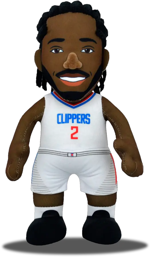 Kawhi Leonard Doll Bleachercreatures Nba Png Kawhi Leonard Png