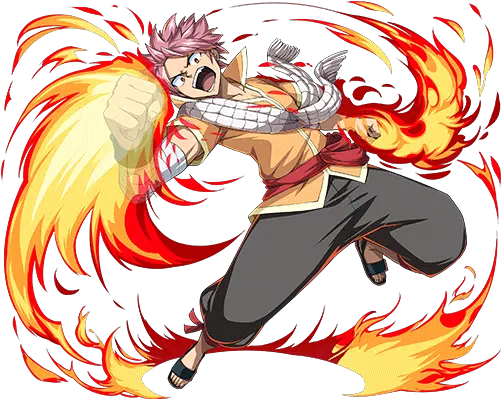 Natsu Drag Natsu Dragneel Dragon Cry Png Natsu Png