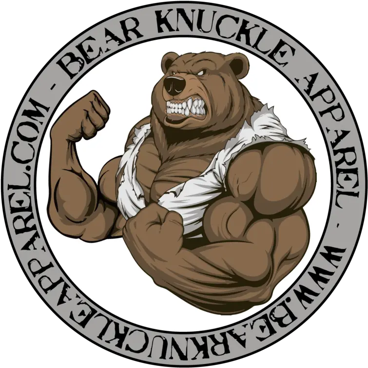 Bear Knuckle Apparel Printing Baboon Png And Knuckles Png