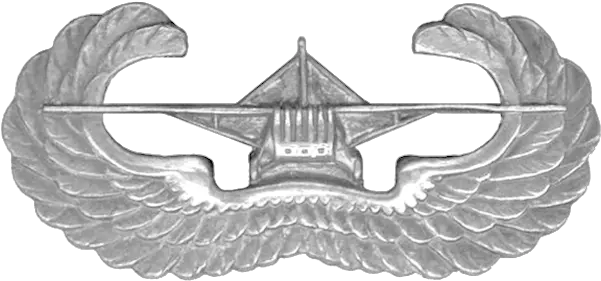 United States Aviator Badge Airmobile Badge Png Pilot Wings Png