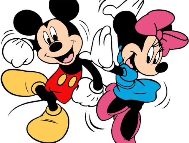 Mickey Mouse Clipart Dancing Mickey Mouse Full Size Png Verb To Be Negative Worksheets For Kids Mickey Mouse Clipart Png