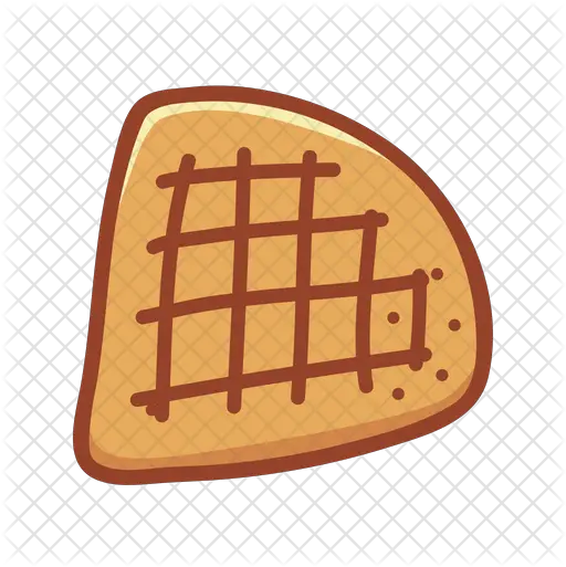 Waffle Icon Waffle Doodle Png Waffle Png