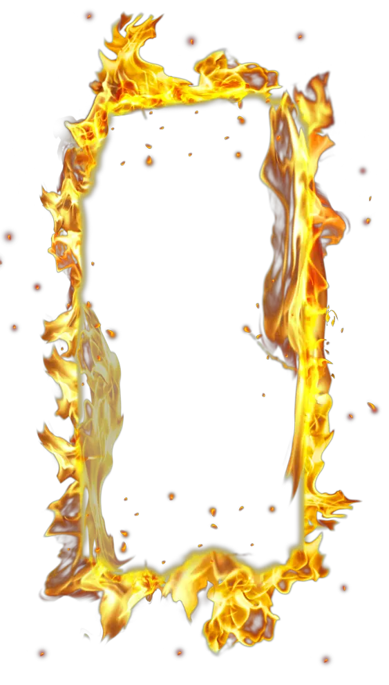 Fire Bullet Png